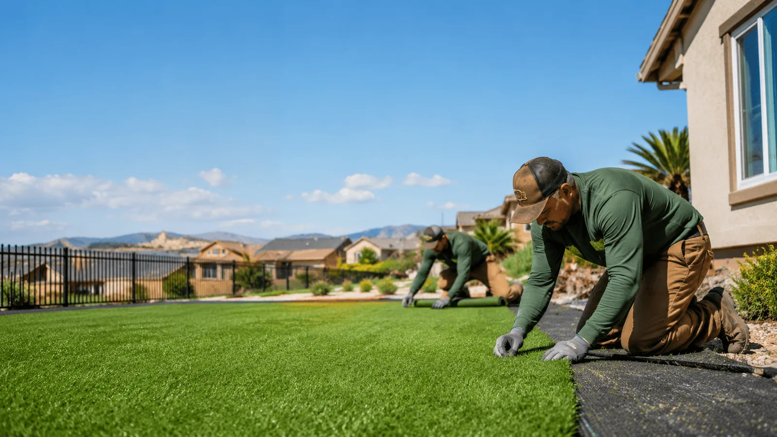 Pet Turf Installation in Smithfield, IL near me